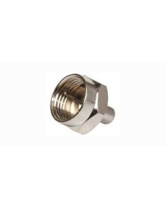 JVI 05-FT1 75 Ohm F Terminator 100/pack