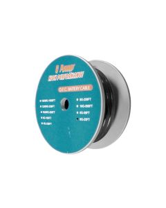 Q Power Power Wire-Red-100 Foot