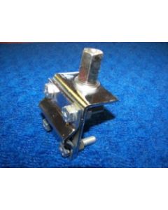GW5P Heavy Duty Triple Plated Steel Mirror Mount