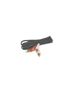JVI 15-PC12 12' Dual RCA Patch Cord