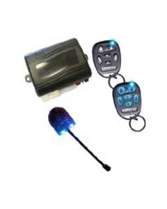 Ultrastart 640 Vehicle Alarm System