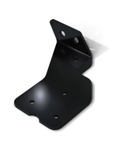 Teraflex 1912001 Jeep Wrangler TJ / YJ / CJ CB Antenna Mount Kit - Driver's Side