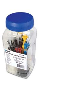 Vanco 20-5001K 500 pc. Assortment Cable Ties