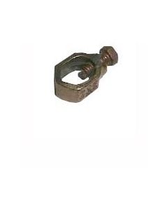 Steren 200-292 3/8" Bronze Acorn Grounding Clamp