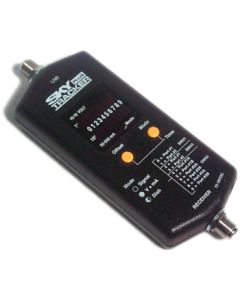 Steren 203-620 SkyTracker Single Satellite Meter
