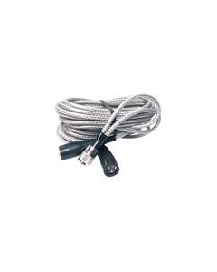 Wilson 305810 18' Co-Phase Tinned Copper Jumper with PL-259's