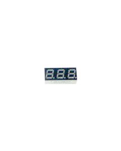 EKL 3D-28A-PUREGREEN 3 Digit Mini Channel Display For Magnum