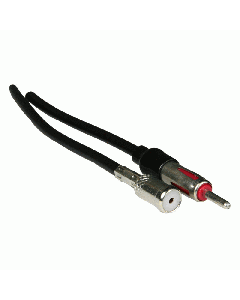 Metra 40-VW10 Aftermarket Radio to VW/Audi Antenna