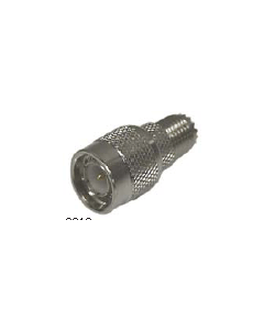 Workman 40-2919 TNC Male to Mini UHF Female