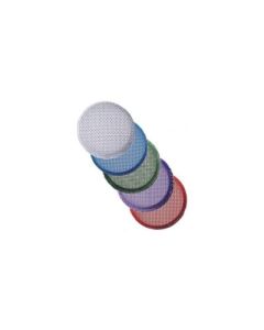 United Pacific Replacement Screen For RK56 Microphones-40929 - Red