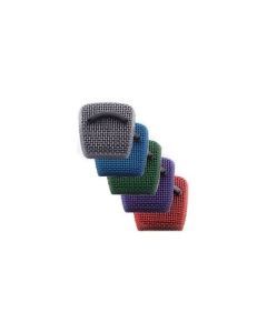 United Pacific Replacement Screen For 636L Microphones-40937 - Green