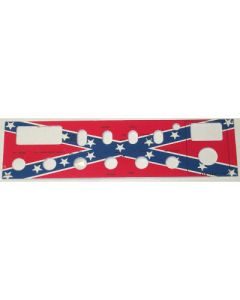 Workman 44REB Rebel Faceplate For Galaxy DX-44