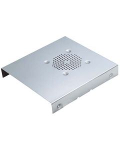 Hana Truck Sport 5549 Stainless Steel Case Cover For Cobra 29LTD Front Mic