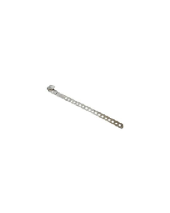 JVI 60-GS9A 9" Galvanized Grounding Strap