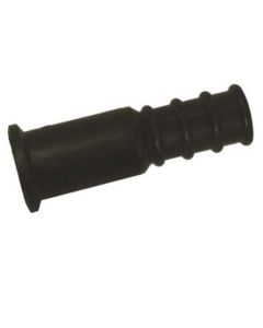 JVI 65-WB10 1" Black Weather Boot For RG59/6 Coax 100/pack