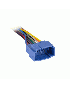 Metra 70-1721 1998 and Up Honda/Acura Radio Harness