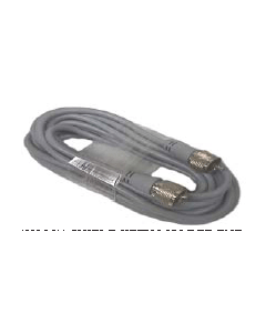 Workman 8X-12-PL-PL 12' RG8X Coax Jumper w/ PL259