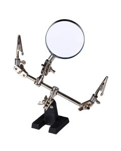 Helping Hands Magnifying Tool