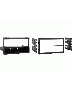 Metra 99-7505 1995-2006 Mazda DIN/Double DIN Multi-Kit