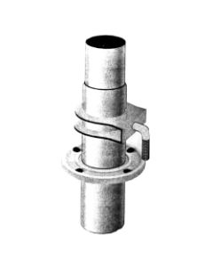 Rohn 9H50 34' Telescoping Mast