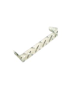 RCB29 Diamond Plate Radio Mounting Bracket For Cobra 29LTD Radios