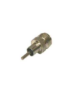 Workman AD-259 Motorola Male to UHF Female Adapter