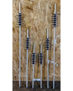 Mr Coily Antennas 32" Shaft Hi Power Mobile Excalibur Antenna