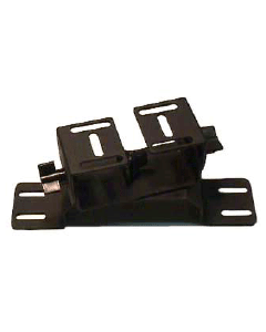 Workman B2030 Radio Hump Mount - Swivel