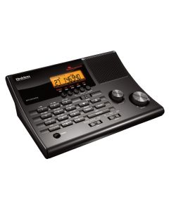 Uniden BC365CRS 500 Channel Clock/FM Radio Scanner with Weather Alert