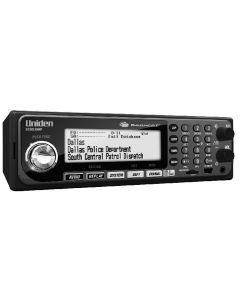 Uniden BCD536HP Mobile Scanner