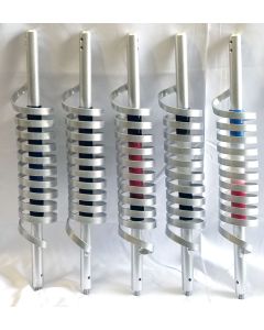BLACK WIDOW SILVER SPARK BK