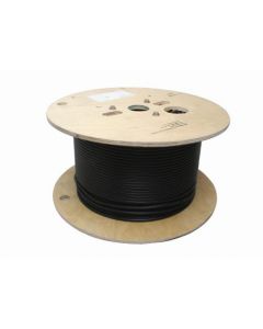 JSC Wire 3060 Mini 8 Coax-Black-500 Foot