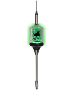 Sirio BULL TRUCKER 3000 3500 Watt Trucker Antenna 3/8 Threaded