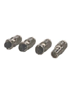 Workman Microphone Adapters-4 Pin Cobra to 5 Pin Cobra