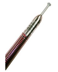 Skip Shooter Fiberglass Antenna-Clear-4 Foot