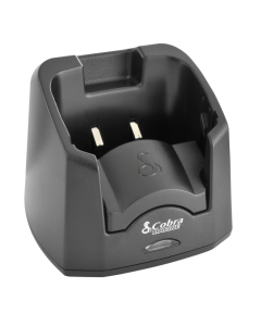 Cobra CM110-030 Locking desktop charging cradle for MR HH350, HH450 and HH500 Cobra Marine VHF radios. 