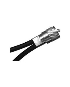Astatic 2233000 Crimp On PL-259 For Co-Phase RG59 Coax