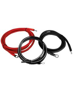 Cobra CPIA4000BCAT 4 GA Battery Cables For Cobra Power Inverters