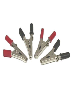 Workman CS4 4 Pcs. 2 1/2" Alligator Clips