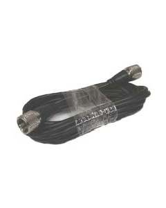 Workman CX-6-PL-PL 6' RG58AU Coax Cable with PL259