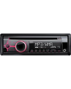 Clarion CZ102 CD Receiver