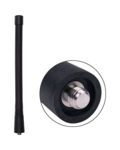 Antenex (Laird Technologies) DEXB150MX 6" Rubber Duck 150-162MHz Antenna