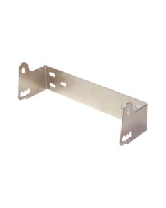 Pro Trucker PTVKDX1CX Chrome Radio Mounting Bracket For DX Radios