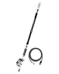 Firestik FG2-648-WH 2' White No Ground Antenna Kit