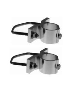 Antenex (Laird Technologies) FM2 Aluminum Mast Mount For FG8063 Antenna