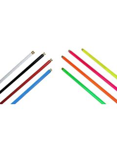 Firestik FS Series Fiberglass Antenna-Red-2 Foot