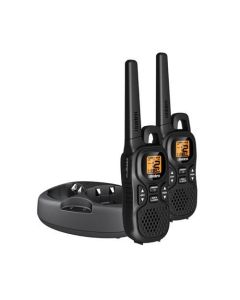 REFURB 26 Mile FRS/GMRS RADIO 2 PACK Dual Charging Cradle