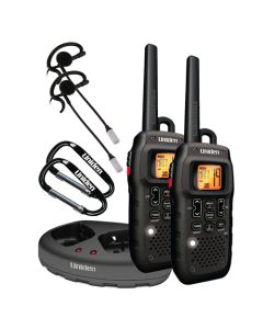 Uniden GMR6000-2CKHS Pair 50 Mile Range GMRS Radios