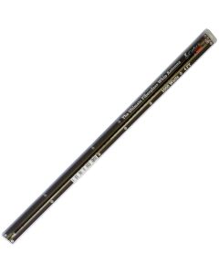 Cobra HG A400FG 4' Black Fiberglass Antenna
