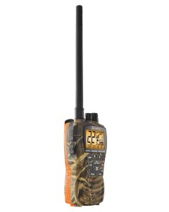 Cobra MR HH450 CAMO Handheld Dual All-Terrain Radio Camo